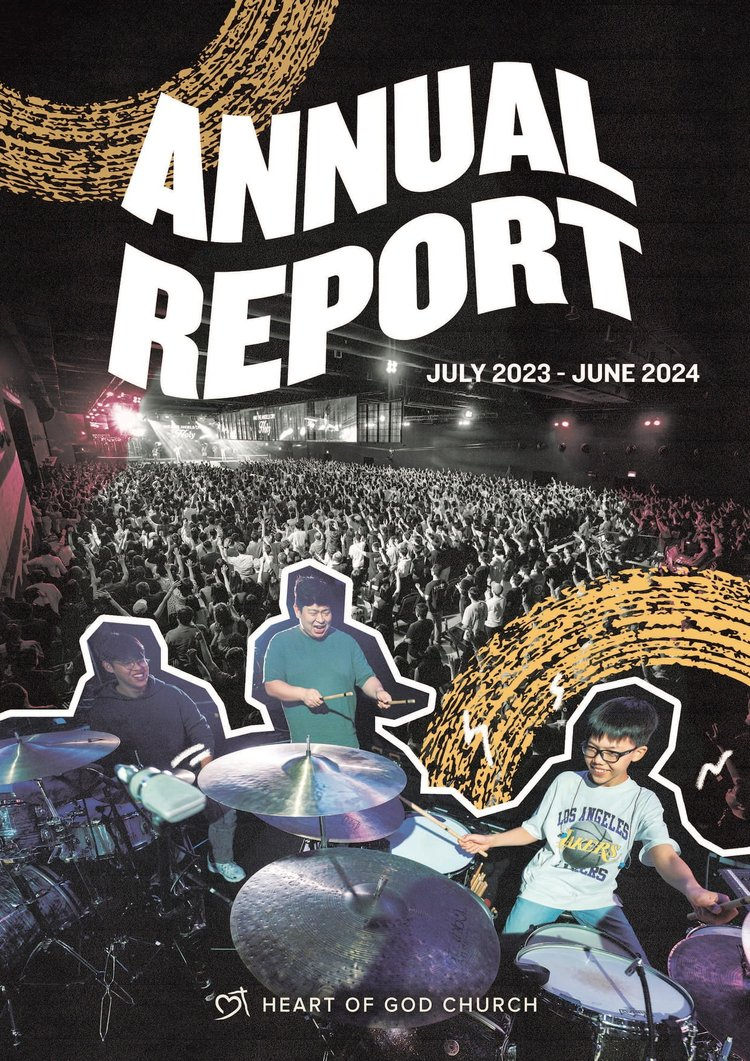 Annual Report July 2023 - June 2024