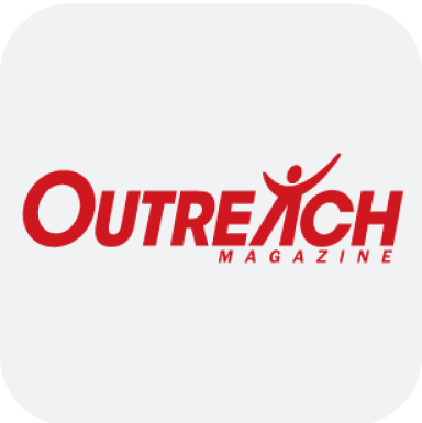 Outreach Magazine Logo