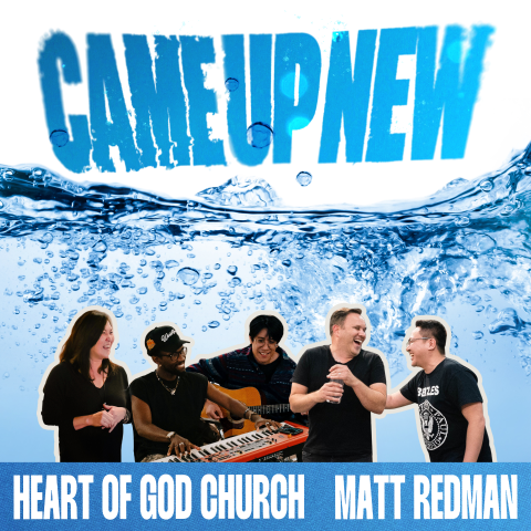 Came Up New by Matt Redman, Daniel Goh, Cecilia Chan, Quintin Trotter and Aaron Cheong